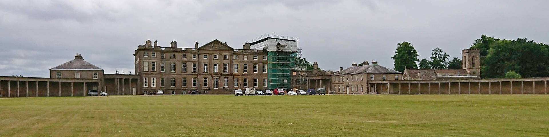 banner mansion