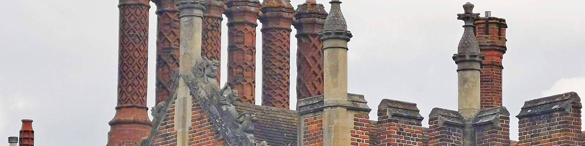 chimney banner