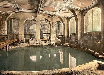 roman bath
