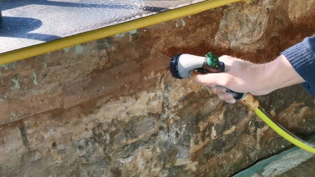 wetting