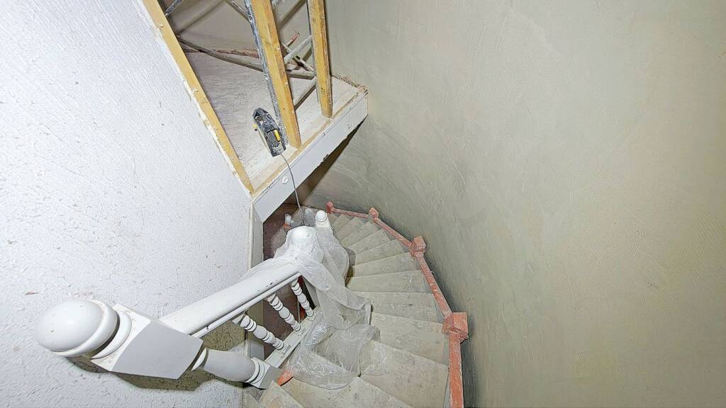 stairs-core-conservation