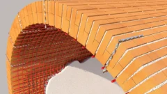 mesh-and-bars-on-arch-core-conservation