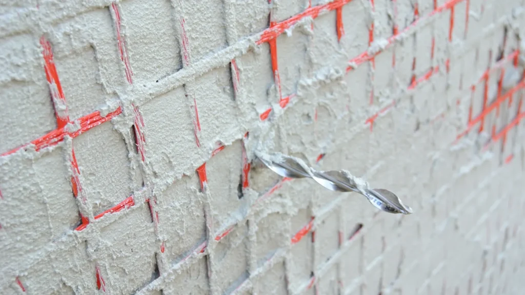 rod-in-wall-core-conservation