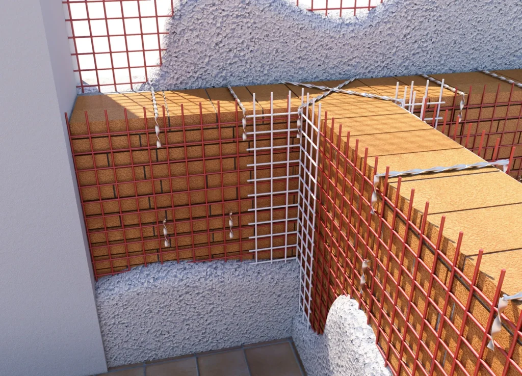 rods-in-wall-core-conservation